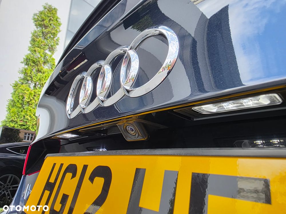Audi A7 Sportback 3.0 TDI quattro S tronic clean sport selection - 28