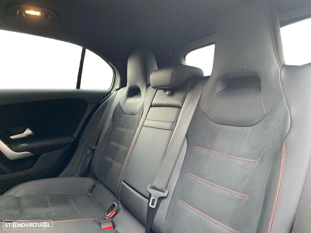 Mercedes-Benz A 180 d AMG Line Aut. - 21