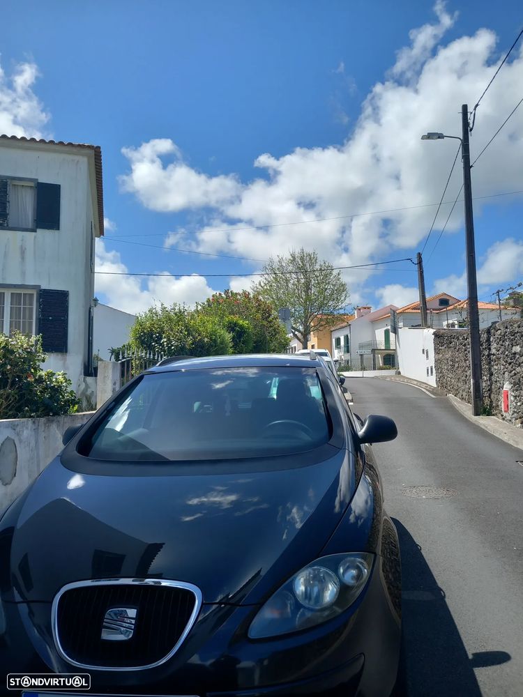 SEAT Altea 1.4 16V Reference - 2
