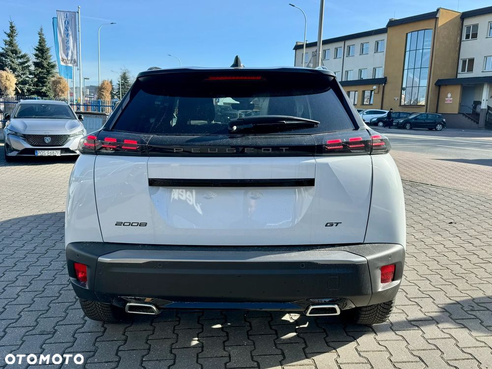 Peugeot 2008 PureTech mHEV GT e-DCS6 - 7