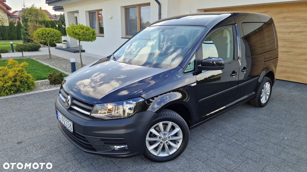 Volkswagen Caddy 2.0 (5-Si.) Trendline - 36