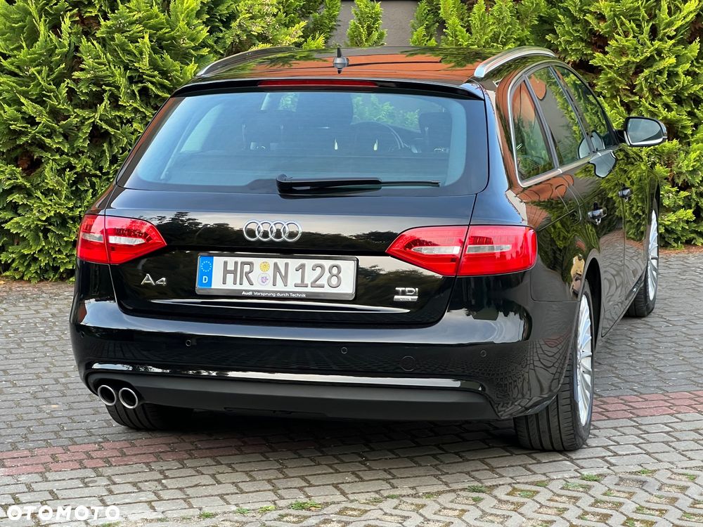 Audi A4 - 7