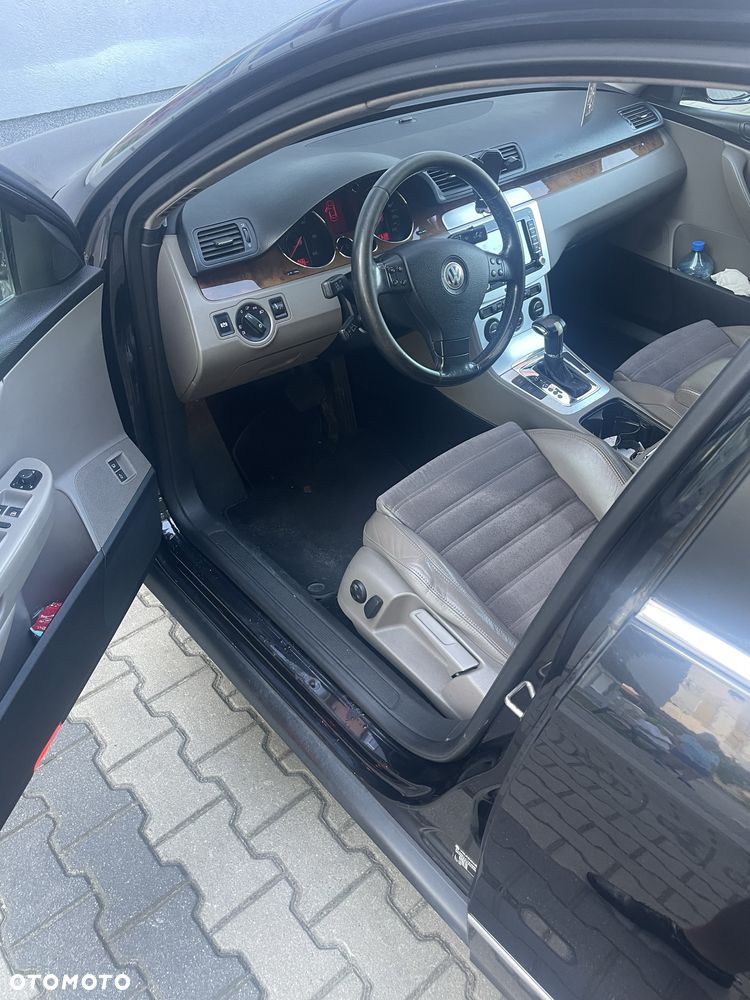 Volkswagen Passat 2007 photo 3