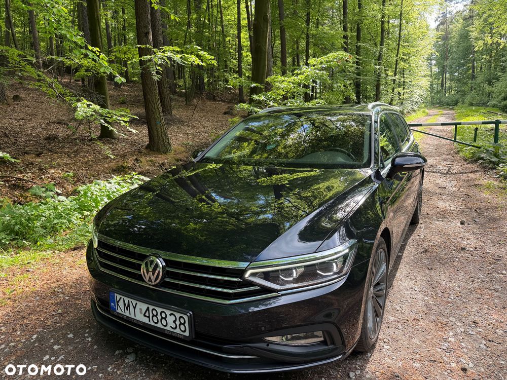 Volkswagen Passat 2.0 TDI Business DSG - 1
