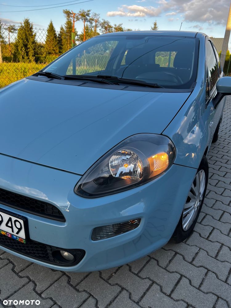 Fiat Punto Evo ver-1-3-multijet-easy - 7