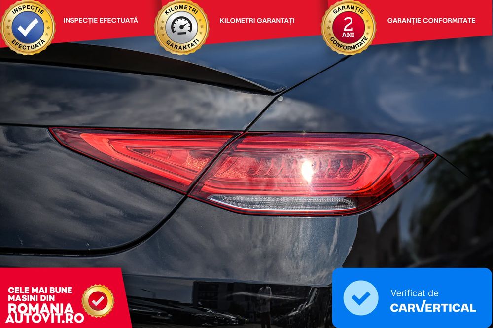 Mercedes-Benz CLS 450 4MATIC Aut - 5