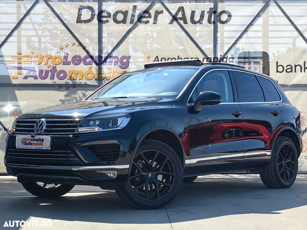 Volkswagen Touareg V6 TDI BMT Supreme Plus - 3