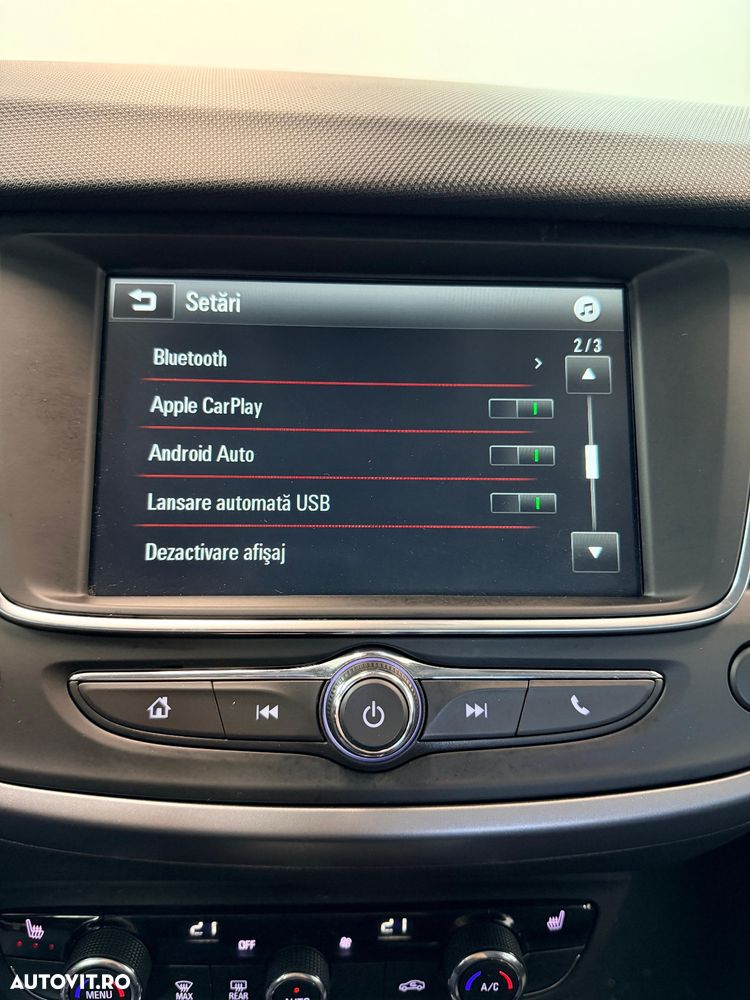 Opel Crossland 1.2 Turbo Start/Stop Aut. Enjoy - 12