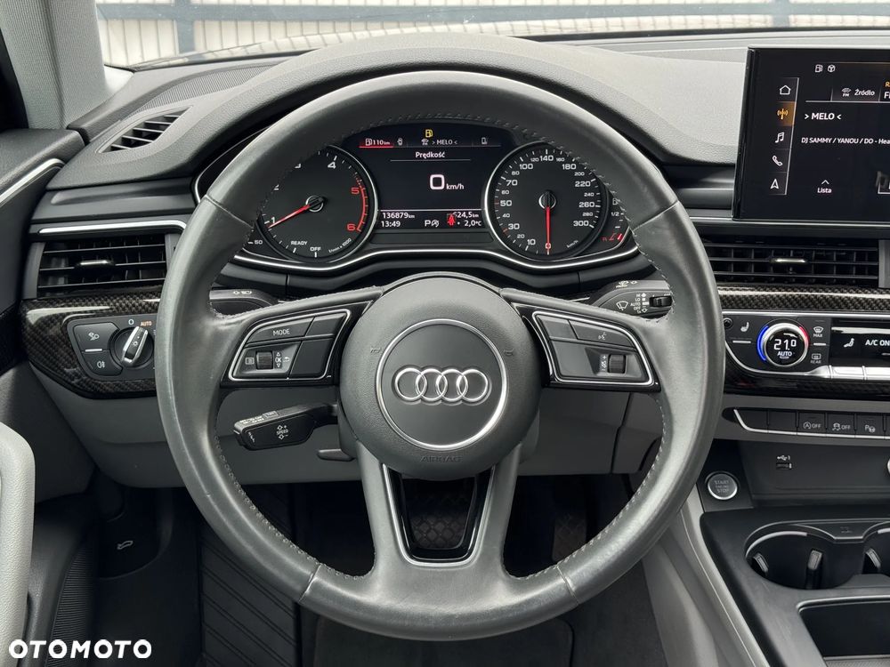 Audi A4 Avant 35 TDI S tronic - 12