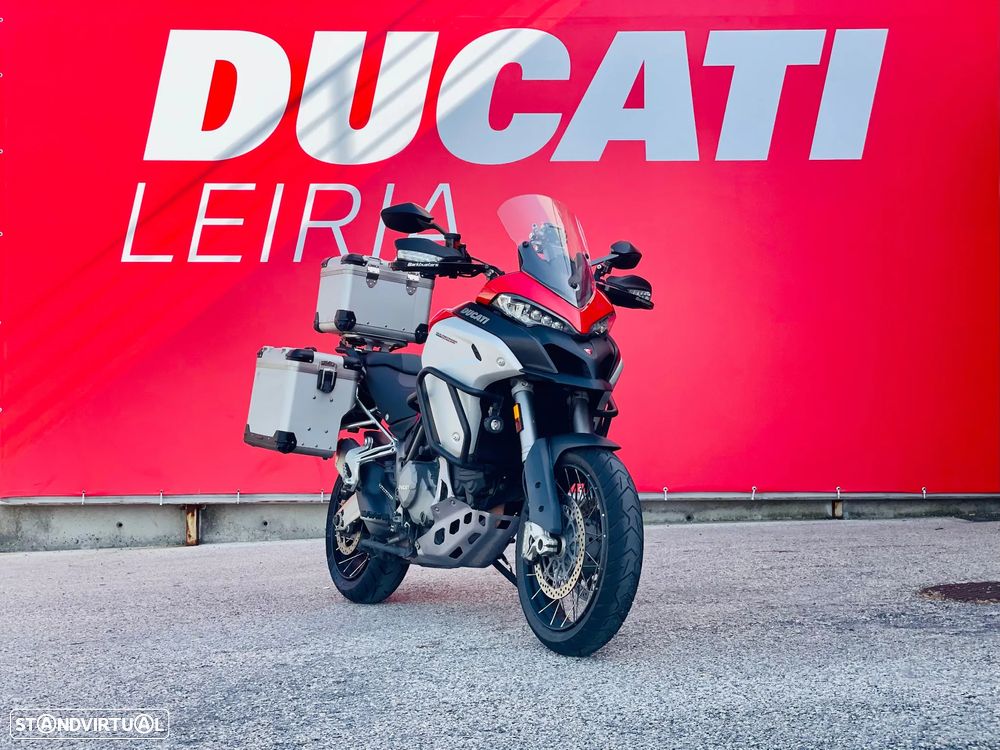 Ducati Multistrada 1200 ENDURO TOURING PACK - 1