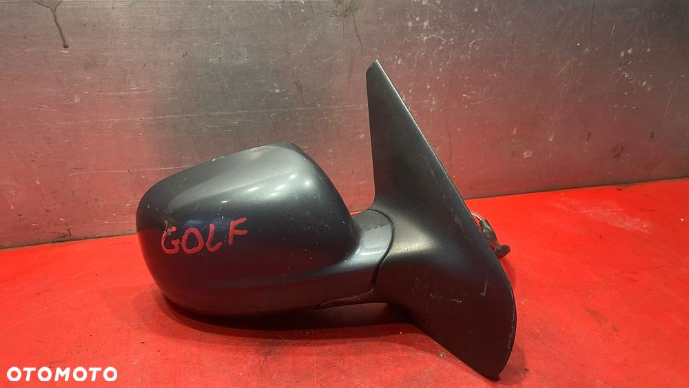 LUSTERKO PRAWE VW GOLF 4 - 2