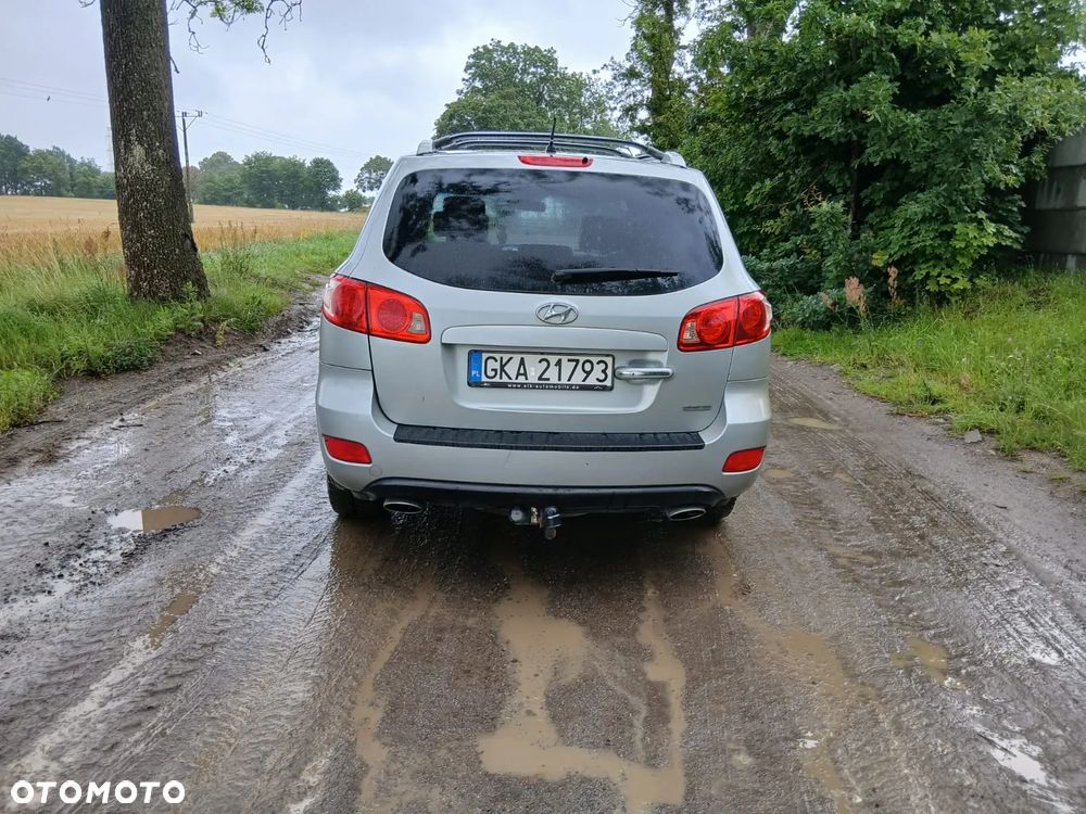 Hyundai Santa Fe 2.7 V6 Style - 4