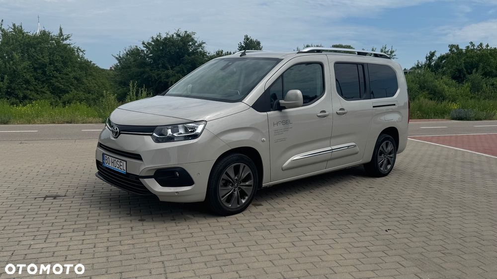 Toyota Proace City Verso Long 1.2 D-4T Family - 2