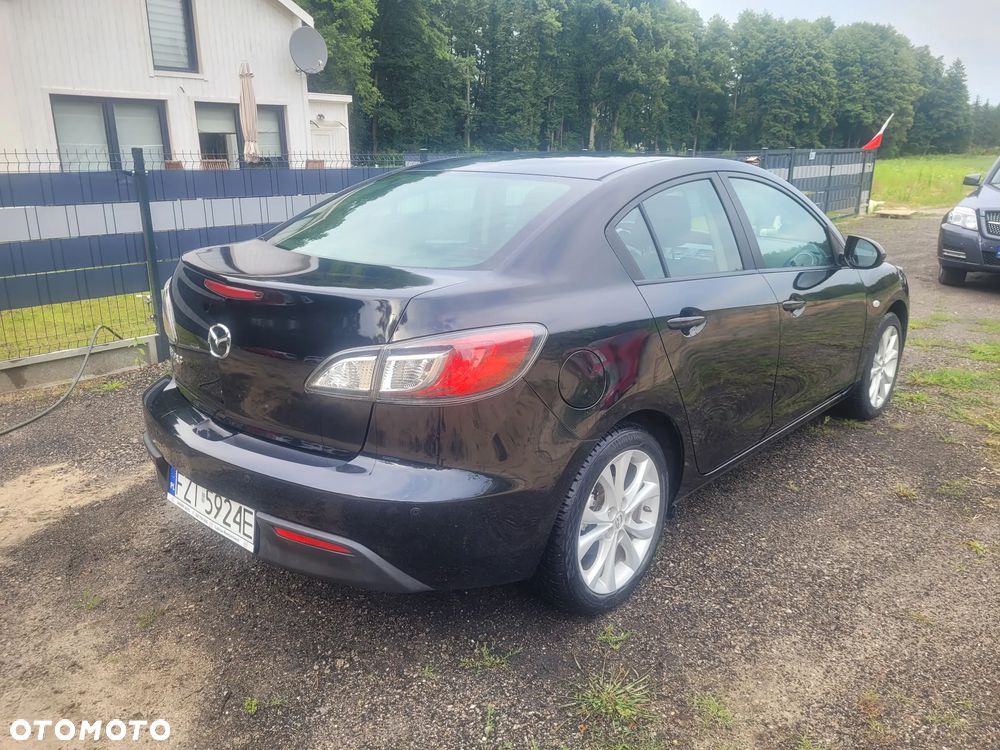 Mazda 3 1.6 MZR Exclusive-Line - 11