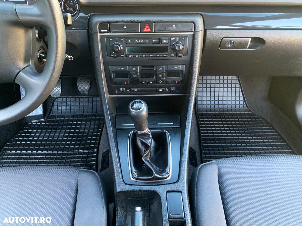 Audi A4 - 21