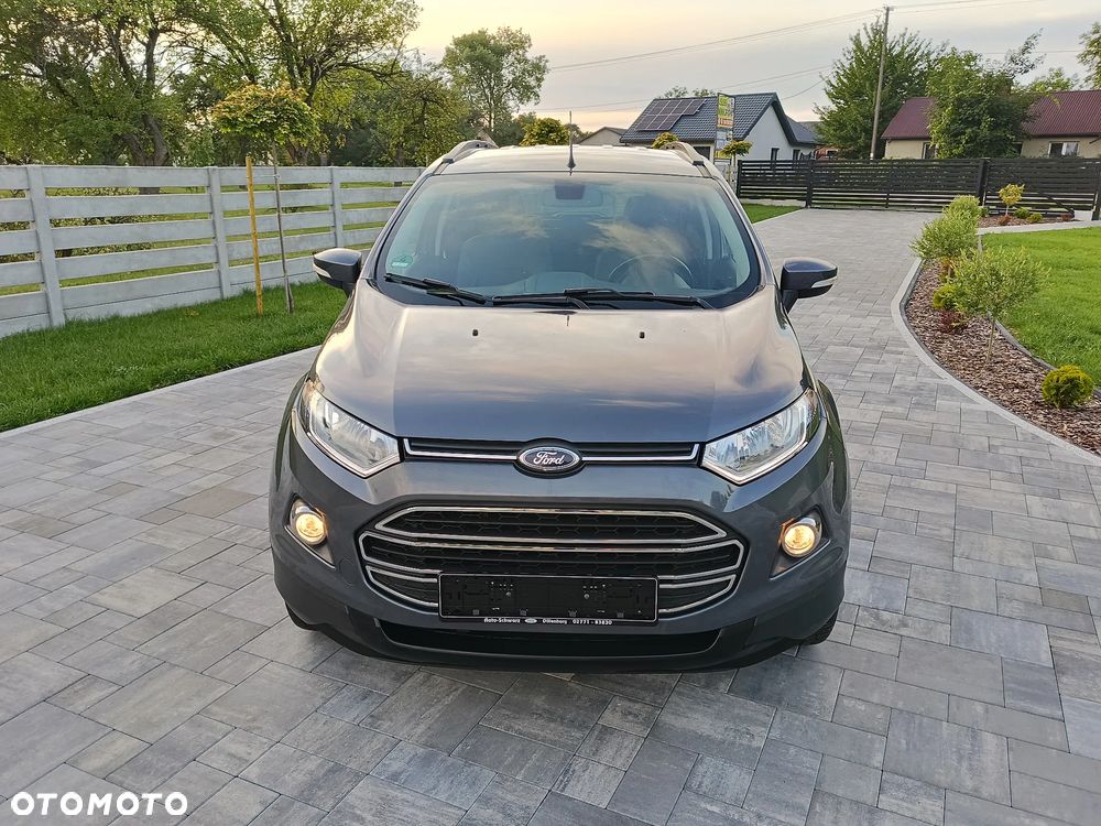 Ford EcoSport 1.0 EcoBoost TITANIUM - 4