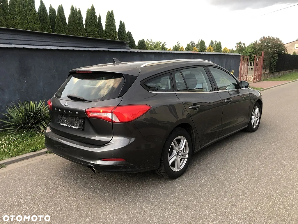Ford Focus 2.0 EcoBlue Active X - 5