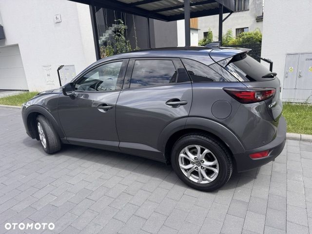 Mazda CX-3 2.0 SkyEnergy - 8