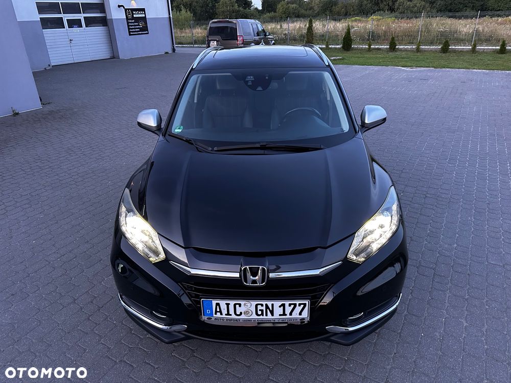 Honda HR-V 1.5 i-VTEC CVT Executive - 29