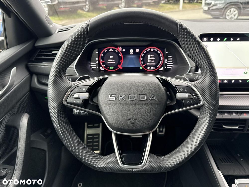 Skoda Octavia - 15