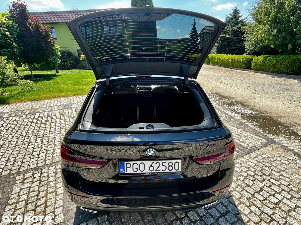 BMW Seria 5 - 6