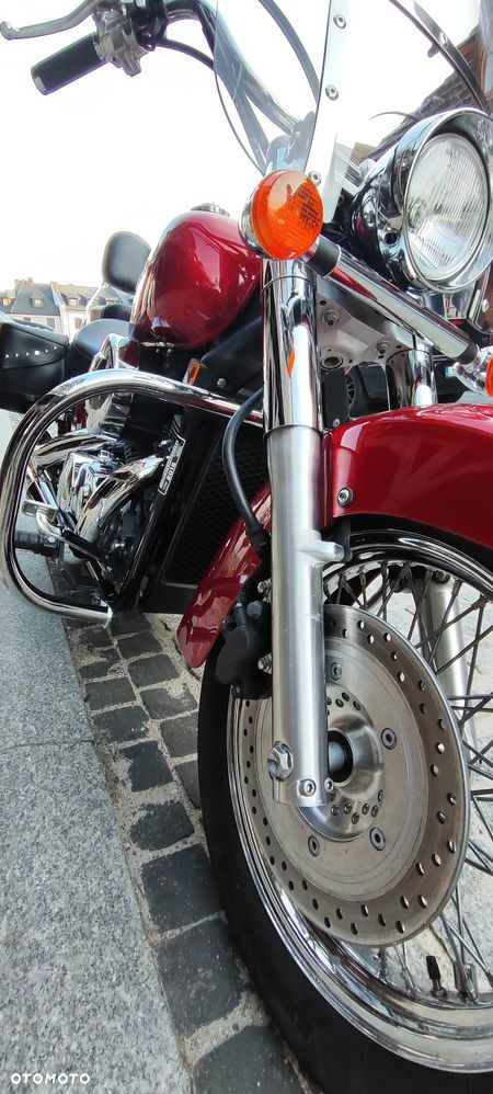 Honda Shadow - 21