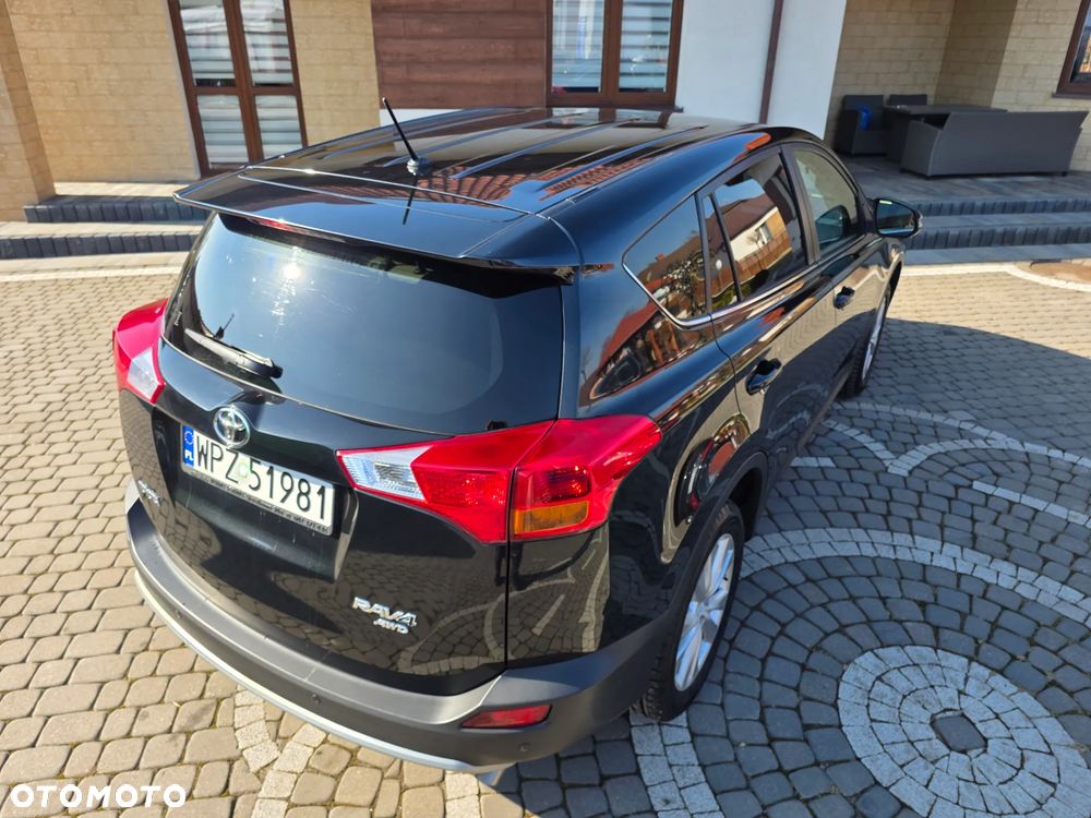 Toyota RAV4 2.2 D-4D Premium - 30