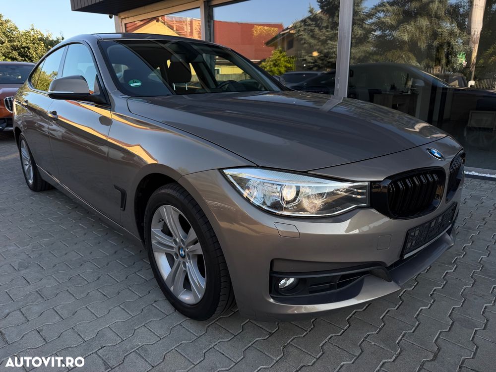 BMW Seria 3 320i Advantage - 10