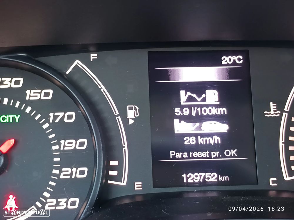 Fiat Tipo 1.3 M-Jet Lounge Tech J17 - 13
