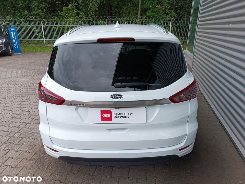 Ford S-Max 2.5 Hybrid Titanium CVT - 6