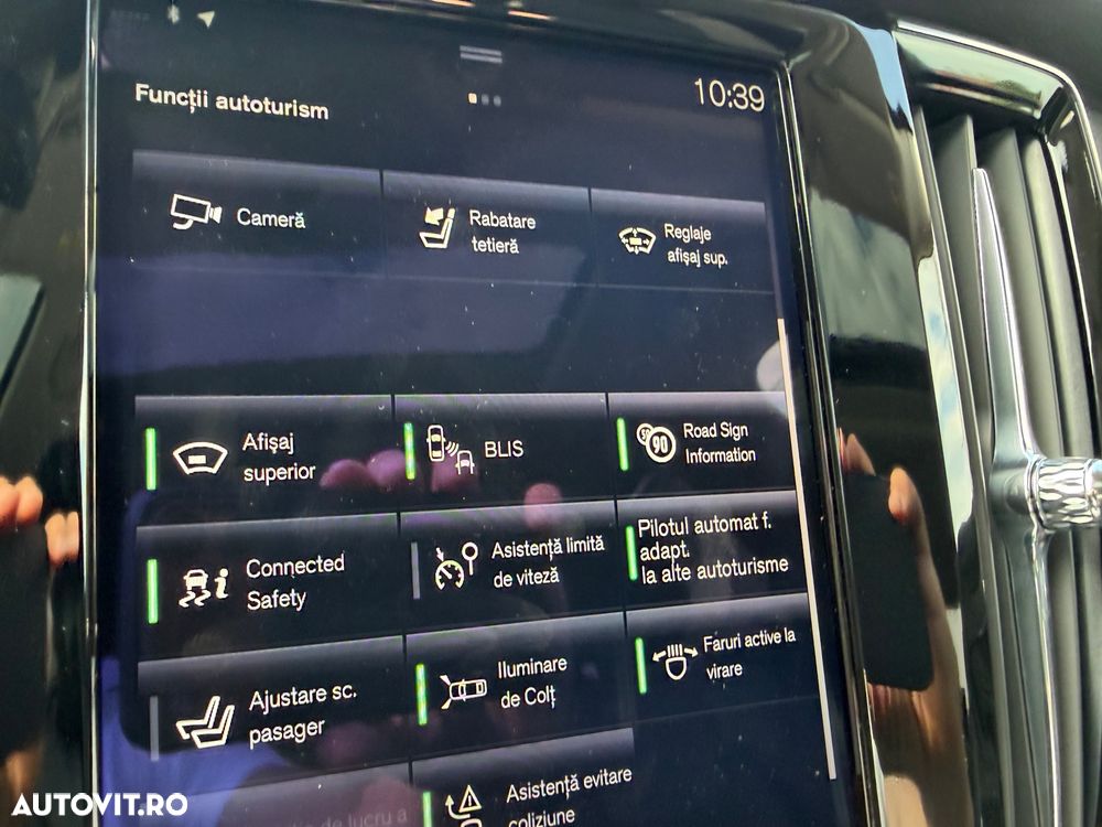 Volvo S90 T6 AWD Inscription - 37