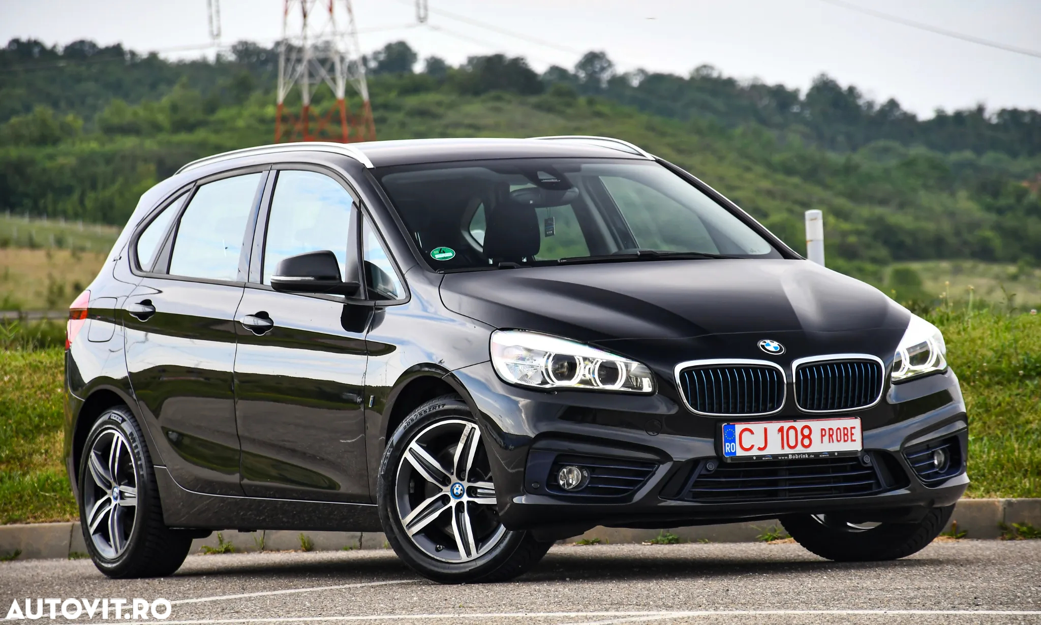 BMW Seria 2 225xe AT Sport Line - 6