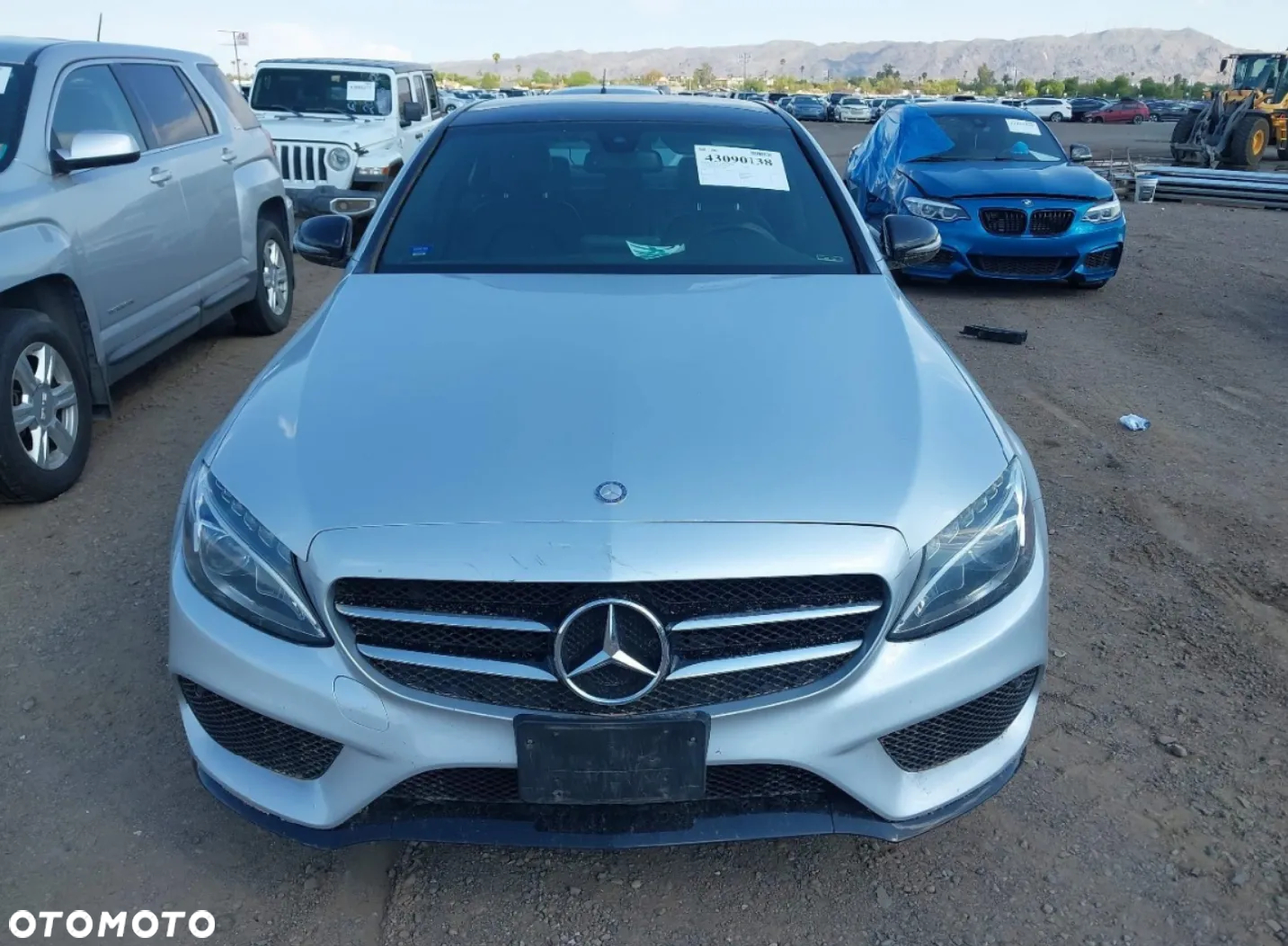 Mercedes-Benz Klasa C 300 9G-TRONIC AMG Line - 2