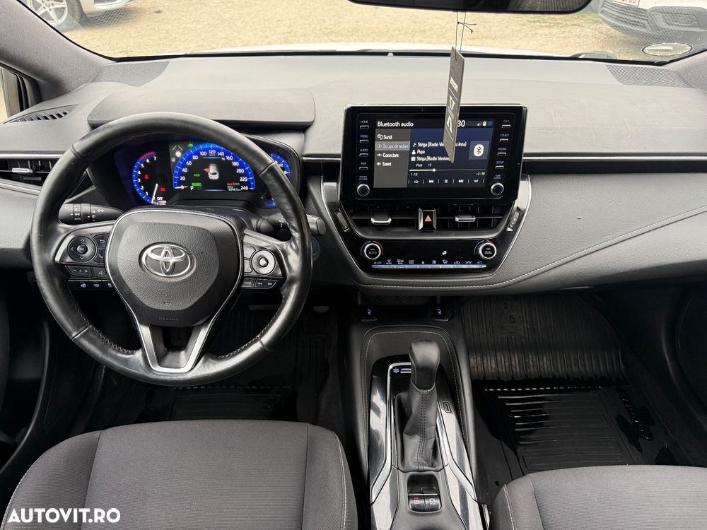 Toyota Corolla 1.8 Comfort - 6
