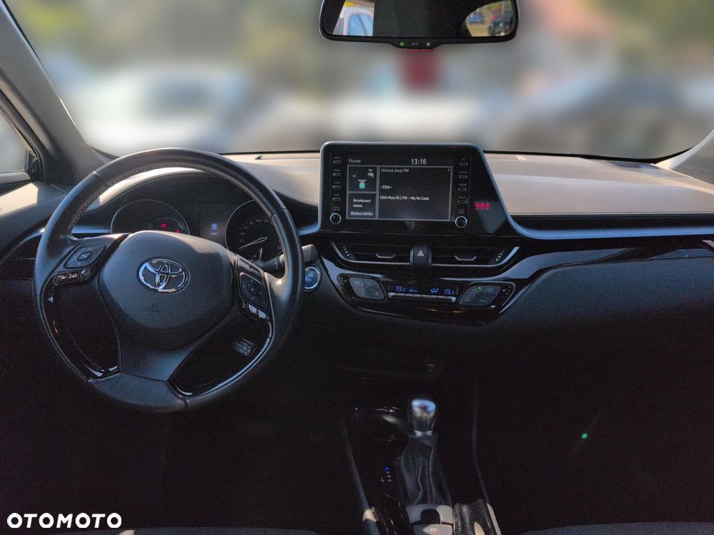 Toyota C-HR 2.0 Hybrid Style - 11