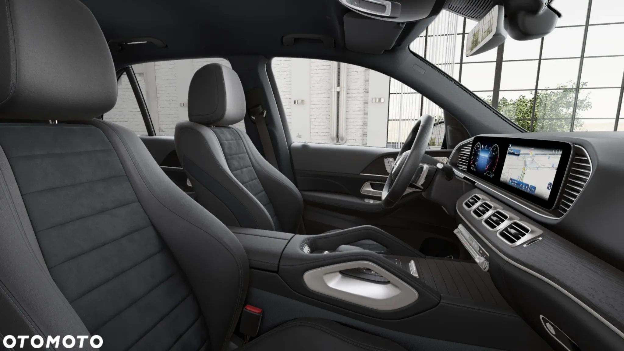 Mercedes-Benz GLE 300 d mHEV 4-Matic AMG Line - 8