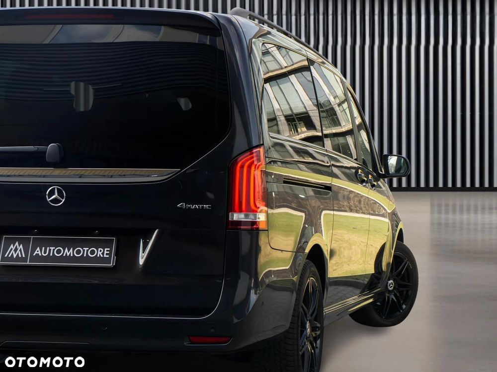 Mercedes-Benz Klasa V 300 d 4-Matic 9G-Tronic Avantgarde (d³ugi) - 10