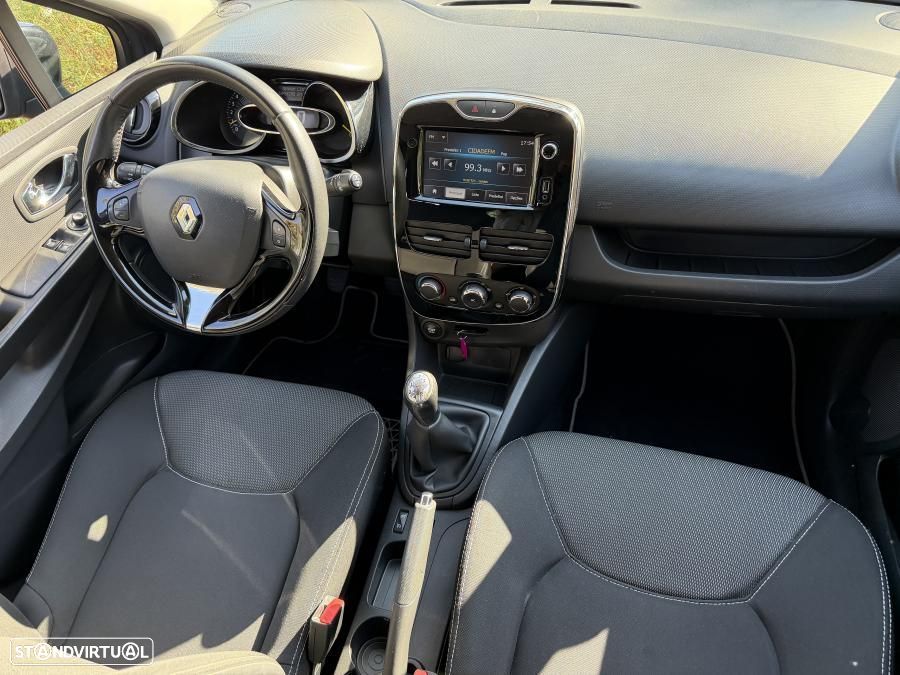 Renault Clio 0.9 TCE Dynamique S - 20