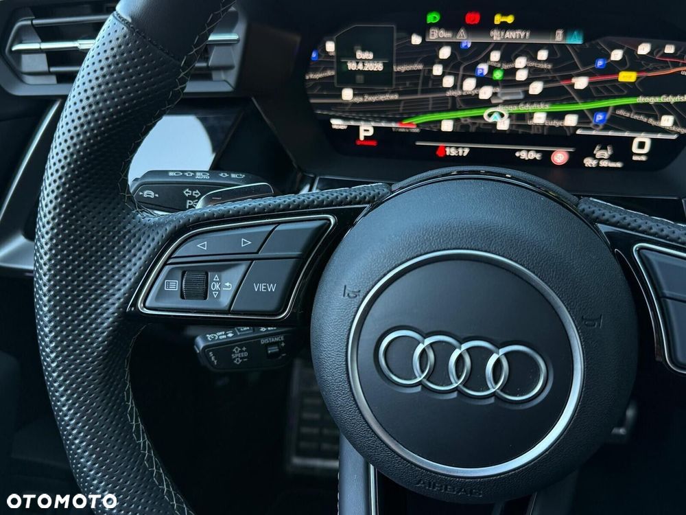 Audi S3 Limousine - 30