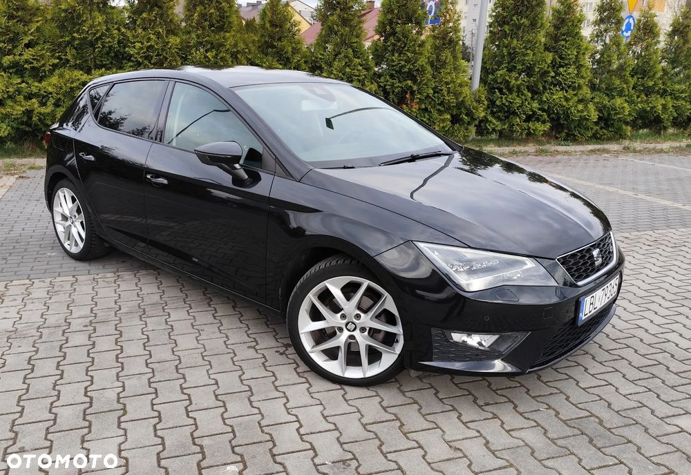 Seat Leon 2.0 TDI FR S&S - 9