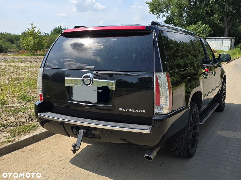 Cadillac Escalade 6.2 V8 Elegance - 9