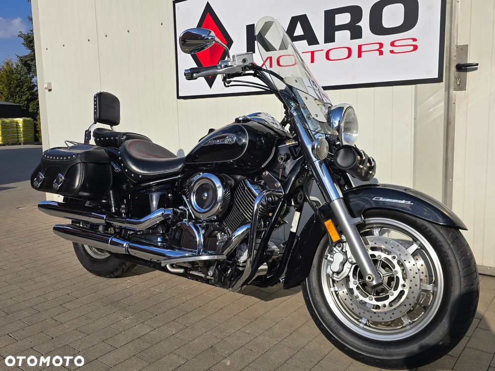 Yamaha Drag Star - 1