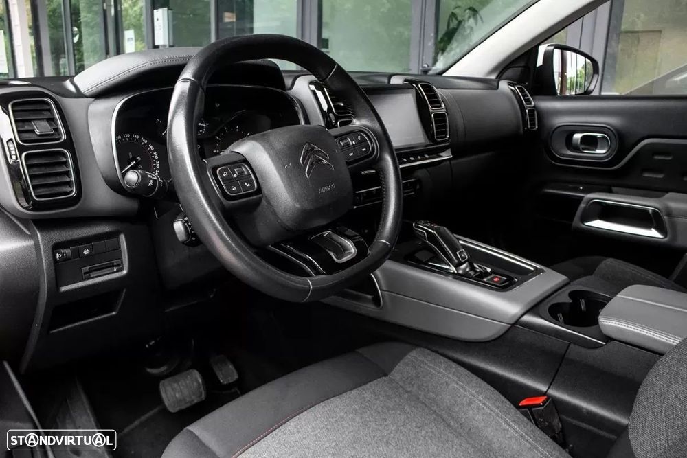 Citroën C5 Aircross - 25