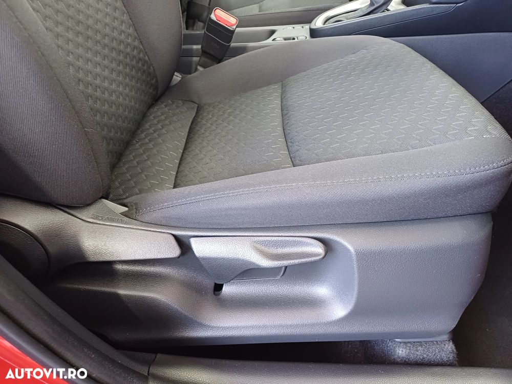 TOYOTA Yaris Cross 2025 — imagine 22