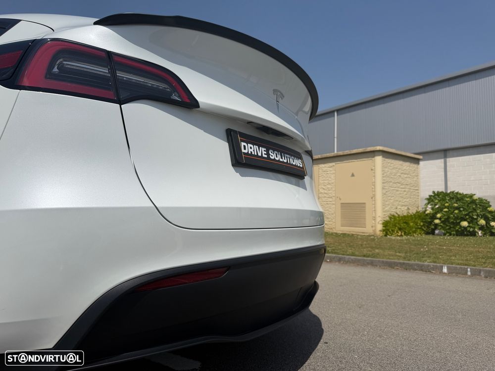 Tesla Model Y Tração Traseira - 21