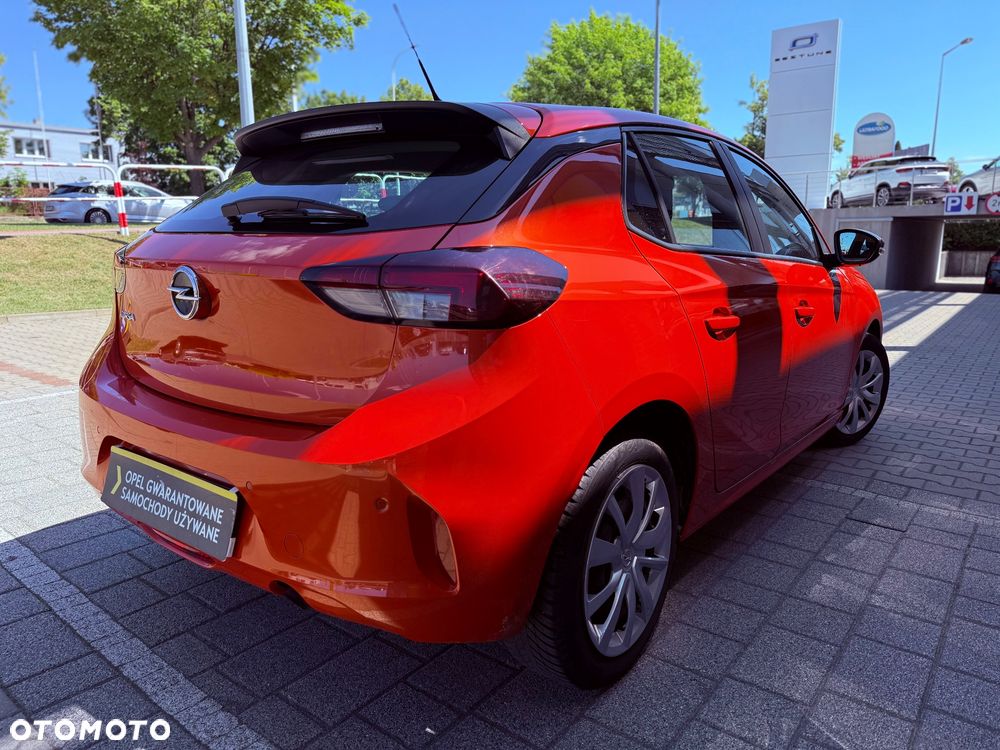 Opel Corsa 1.2 Edition S&S - 4