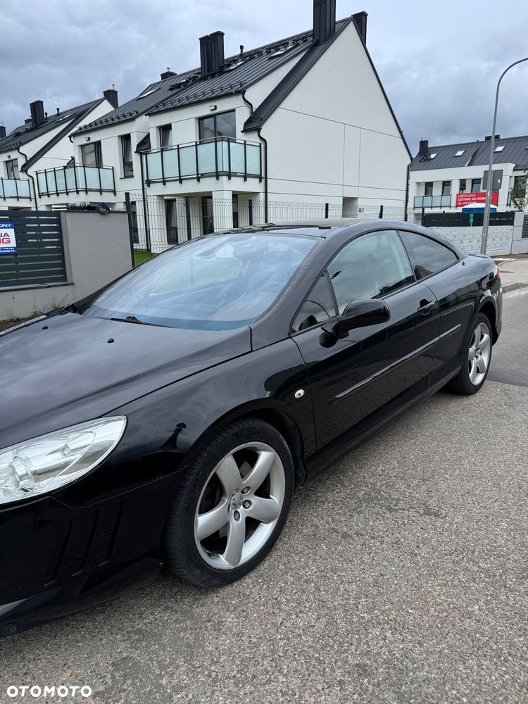 Peugeot 407 2.7HDi Sport n.gama - 5