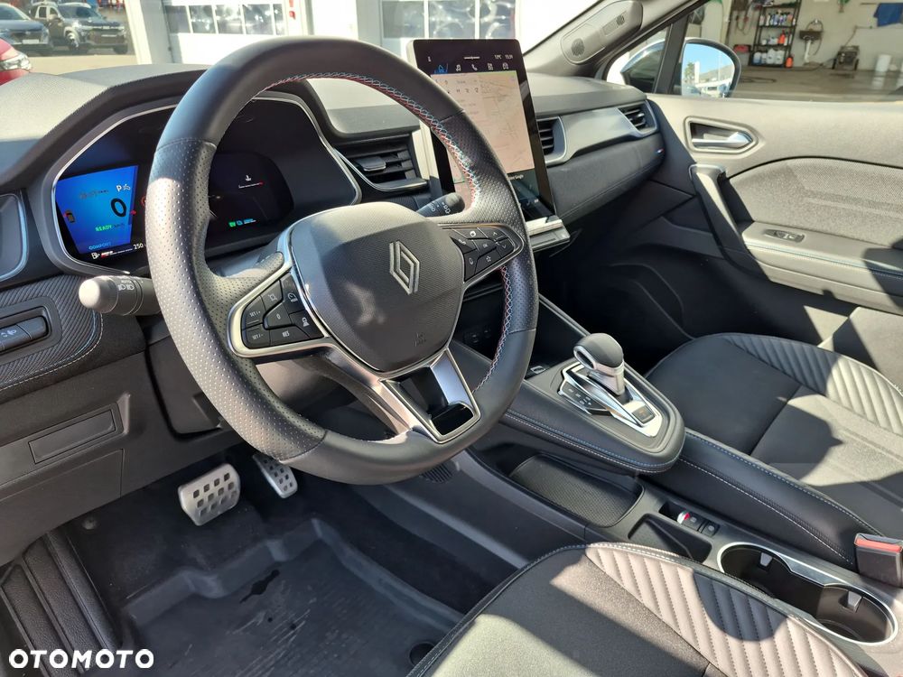 Renault Symbioz 1.6 E-Tech Full Hybrid 145 Esprit Alpine - 9