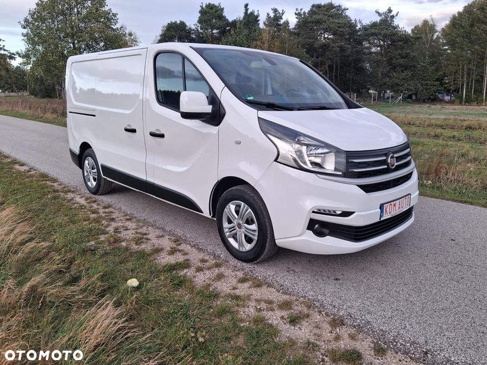 Fiat Talento Trafic Vivaro - 14