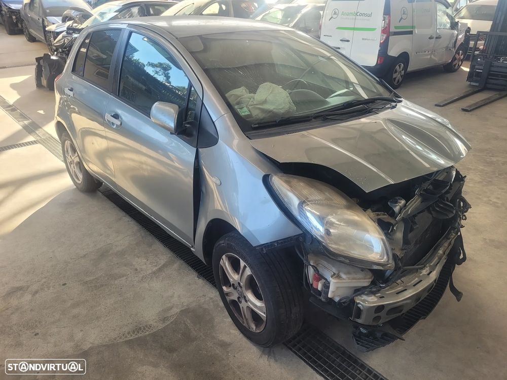 Toyota Yaris D4d 2010 para peças - 2
